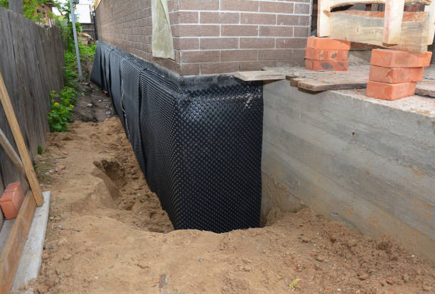 Licensed Vapor Barrier Installation service in Freedom, NY - Walltent Waterproofing